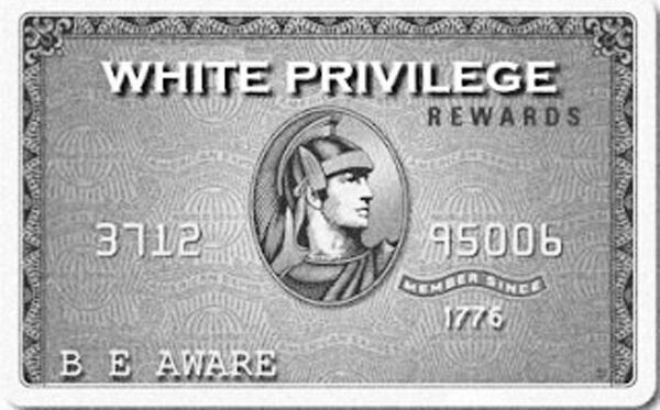 Analysis Of My White Privilege On The