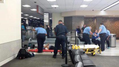 Man Dies From Gunshot Wounds He Received When He Attacked TSA Agents With Machete at New Orleans Airport