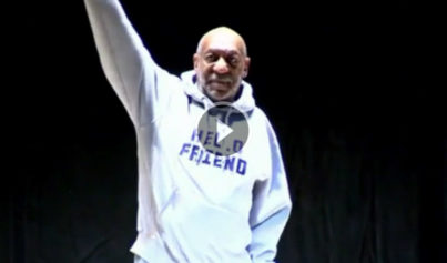 Bill Cosby Answers His Hecklers And Continues To Perform His Comedy Shows