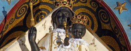 The Black Madonnas Of Europe: Miracle Workers and Holy Icons
