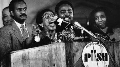 Civil Rights' 'Little Warrior,' the Rev. Willie Barrow, Passes Away, But Today's Black Youth Must Never Forget Her Message
