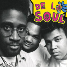 De La Soul Obliterates Kickstarter Goal in One Day as Thousands of Fans Support Their Mission to Remain Independent Creatives