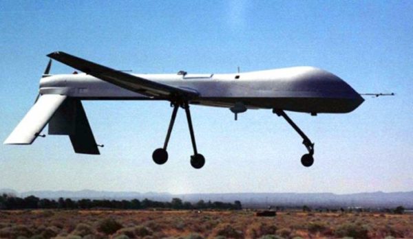 drones in Africa