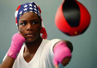 Olympic Gold Medalist Claressa Shields Overcame Poverty, Sexual Abuse to Become Champion of Boxing and Black Pride