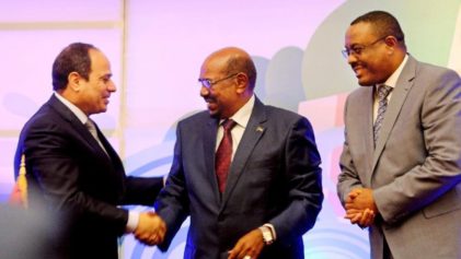 Egypt, Sudan And Ethiopia Sign Agreement To Ensure Fair Distribution of Dam's Resources