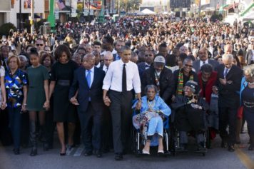 Obama's Eloquence in Selma Can't Hide Black Community's Doubts About America's Commitment to Justice and Equality