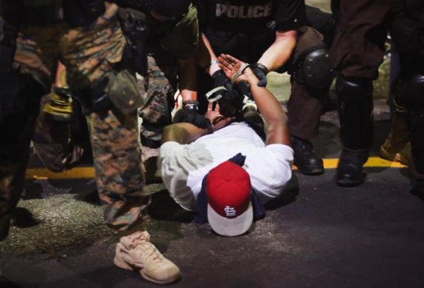 DOJ report on Ferguson