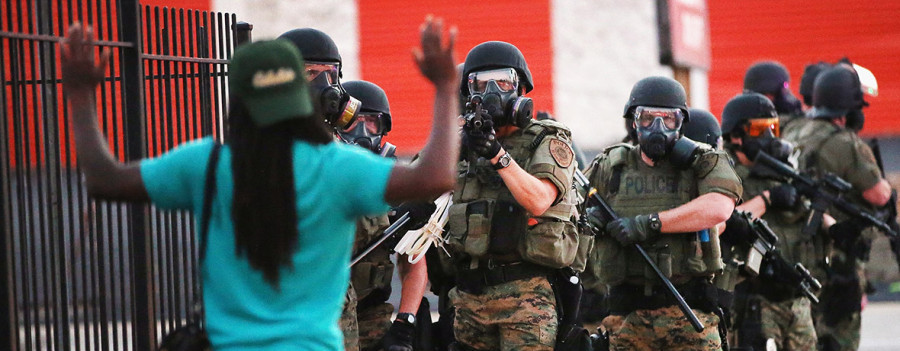 U.S. Justice Department Report Places Blame on Ferguson Police for ...
