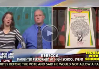 Can You Believe What These Parents Are Demanding an Apology For? A School's 'Black Lives Matter' Play