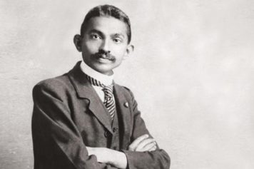 Not All Peaceful: 13 Racist Quotes Gandhi Said About Black PeopleÂ 