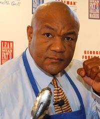 George Foreman Became America's Top Pitchman on Advice From Bill Cosby