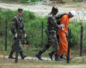 U.S. Won't Allow UN Torture Investigator Inside Prisons In U.S. and Guantanamo In Another Shocking Display of Hypocrisy