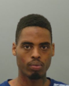 Jeffrey Williams, 20, was arrested for allegedly shooting two officers in Ferguson, MO.