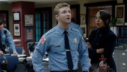 Not Just Ferguson: 'Scandal'â€™s Emotional Take on Police Brutality and Racism Brings the Entire Black Communityâ€™s Harsh Reality to Prime Time