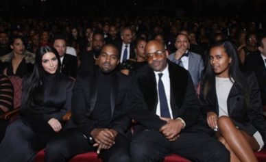 After Recent Reconciliation, Damon Dash and Kanye West Team Up to Take on Hollywood