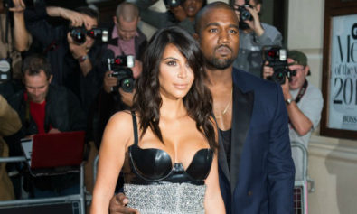 Kanye West Shares andÂ PraisesÂ Nude Pics of Kim Kardashian, Adding to a Growing, Troubling Trend on Social MediaÂ 