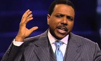 Televangelist Creflo Dollar Asks Congregation To Pay For $65 Million Private Jet In A Plea That Surely Will Spark Outrage and Debate