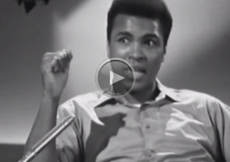 This Powerful Muhammad Ali Poem Exemplifies That He Was More Socially Conscious and Talented Than Todayâ€™s Athletes
