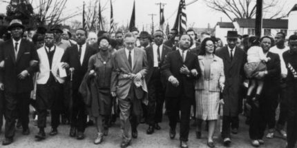 As Nation Looks Back on Selma March, Research Shows an Astounding Lack of Black Economic Progress in Last 40 Years