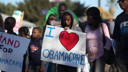 Black People Have the Most To Lose If The Supreme Court Guts Obamacare