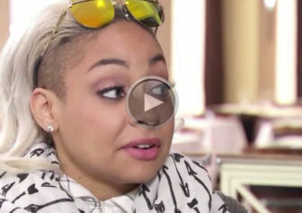 Raven-Symone Tries But Fails to Clarify Michelle Obama Comment and Why She's Not African-American