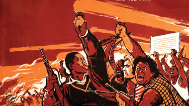 The Coalescing of the Pan-African Cultural Revolution