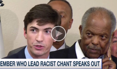 The Leader Of The Racist SAE Chant Made A Formal Apology, But Is The Fact That Black People Are Supporting Him More Troubling?
