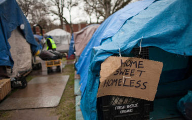 Racism, Poverty and Prisons Have Combined in Seattle to Create Surging Black Homeless Population
