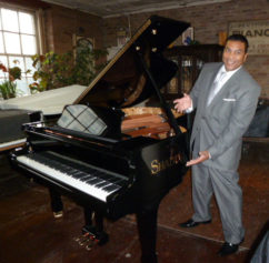 Warren Shadd Overcomes Generations of Racial Adversity To Become Americaâ€™s First Black Piano Manufacturer