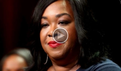 Shonda Rhimes Perfectly Puts In Her Place A TV Editor Who Needs To Check Her White Privilege
