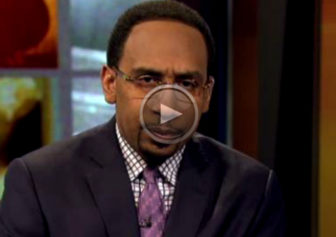 Stephen A. Smith Has an Intriguing Message For Black Folks: 'Vote Republican For One Year'