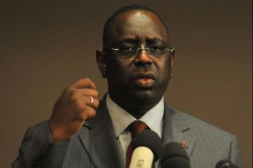 Senegal President Says African Countries Should Commit More Funds to Research