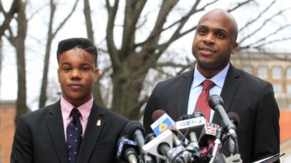Martese Johnsonâ€™s Past as a Chicago Leader Delivers a Crucial Blow to Respectability Politics