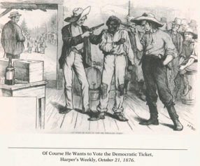6 Startling Ways Voter Disenfranchisement Against Black People From the Reconstruction Era Still Exists Today