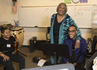 Urban Strings Program Promotes Classical Music to Black Youths in Ohio