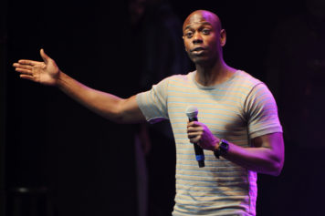New Mexico Man in Jail After Tossing Banana Peel At Dave Chappelle During Show