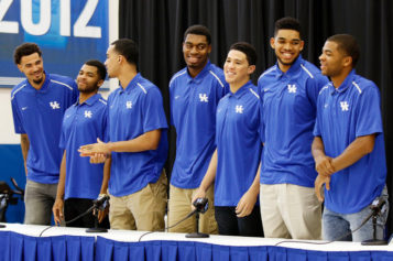 7 Kentucky Players Headed To The NBA Draft Without Championship Shows A Case of Too Much Talent