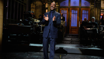 Eddie Murphy Praised as a Comedy Legend With Mark Twain Prize for American Humor