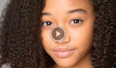 16-year-old 'Hunger Games' Actress Gives One Of The Realest Explanations On Cultural Appropriation In This Phenomenal Video