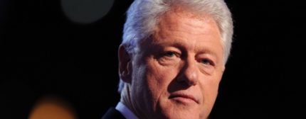 Bill Clinton Calls for End to Mass Incarceration of Americans, Ignoring His Own Role in Creating Policy