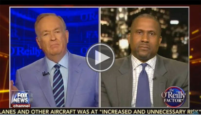Tavis Smiley Puts Bill Oâ€™Reilly In Check After His Egregious Comments About The Impact Of The Drug War On Black FamiliesÂ 