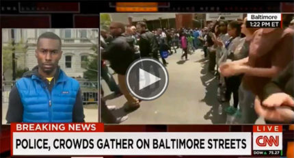 Baltimore Self-Proclaimed Gang Members Set Media Straight For Portraying a False Narrative About Their Involvement in the Riots