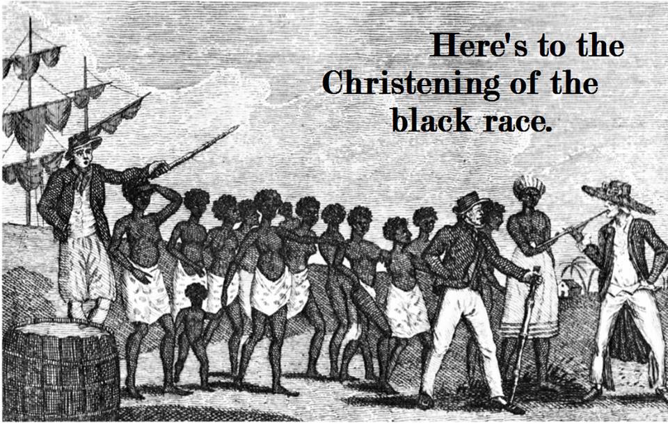 9 Devastating Actions White Slave Masters Took To Convert Black People To Christianity