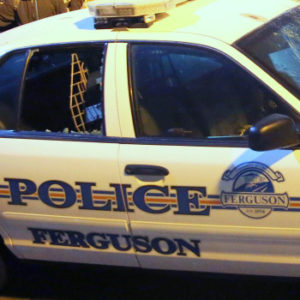 Riots After Grand Jury Decision Rip Apart Ferguson, Missouri