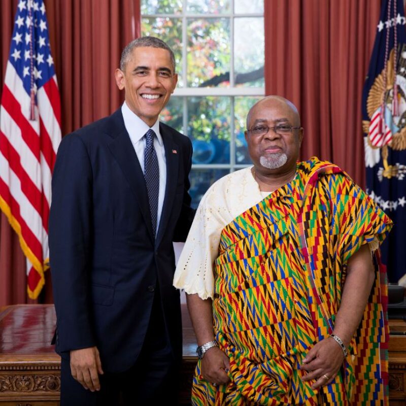 Ghana Council of Georgia Welcomes New Ambassador to Atlanta