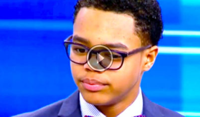 After This Eighth-Grader Was Called a N*gger by Two White Students, See Why He Canâ€™t Go Back to School