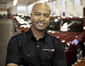 Chrysler's New Head of Design, Ralph Gilles, Cannot Wait For You To See The Future Cars