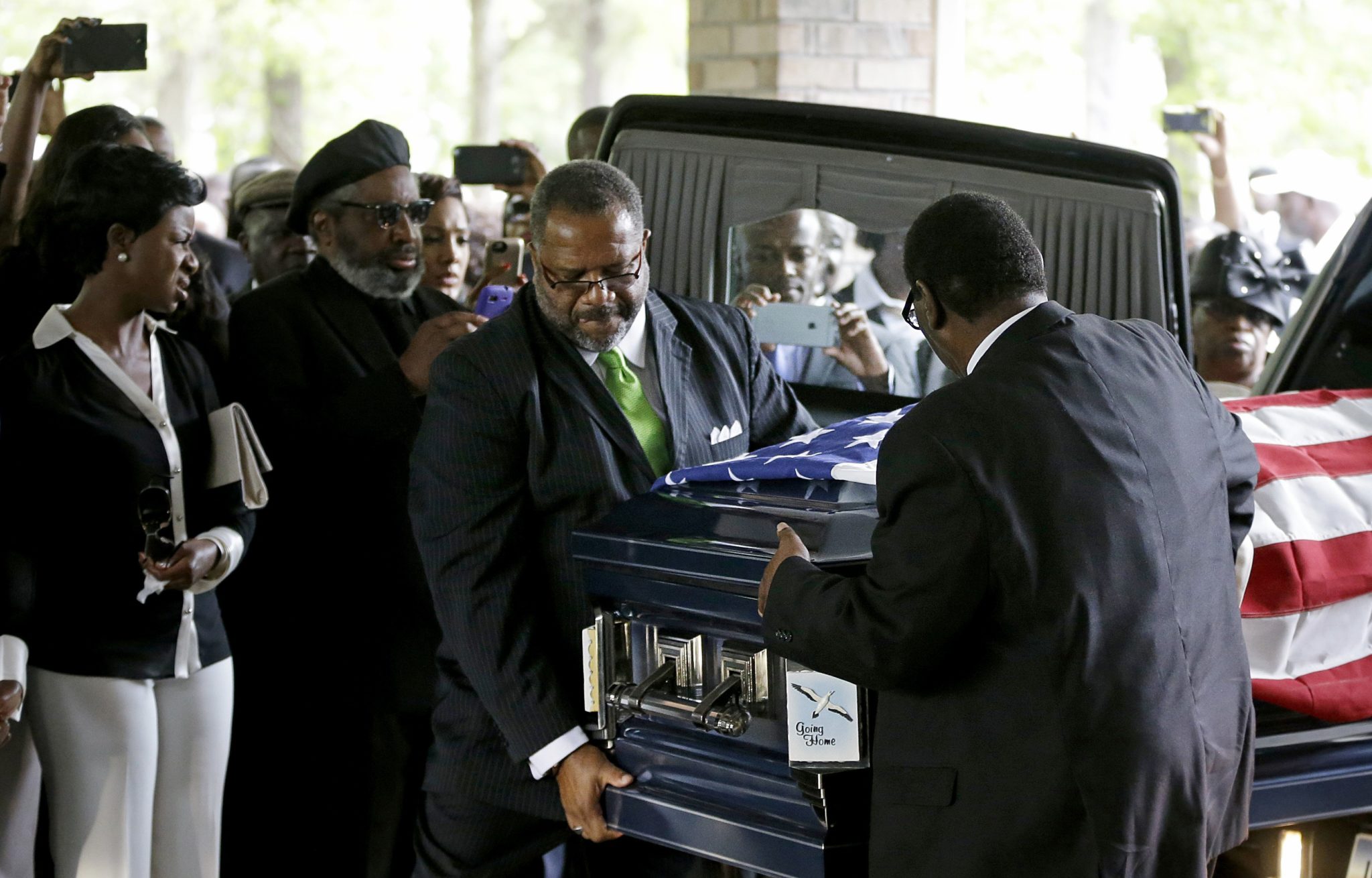 New Footage Of Walter Scott Shooting Could Lead To More Arrests Of S.c 