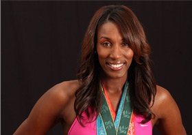 Lisa Leslie's Legacy As The Face of the WNBA Grows With Election to Basketball Hall of Fame