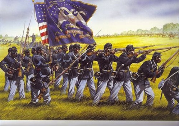 all civil war black regiments all civil war black navy